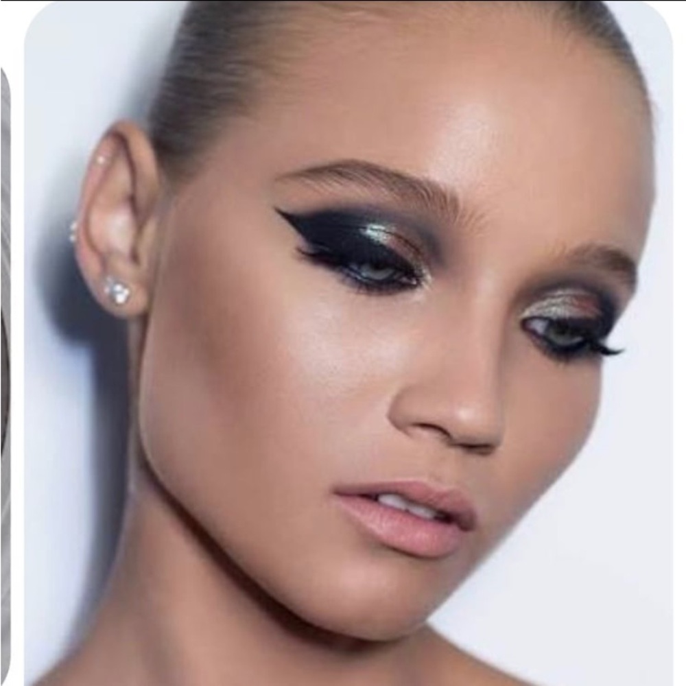 Natasha Denona Work & Set Cream Gel Eyeliner Pot in Black BNIB - Picture 13 of 14